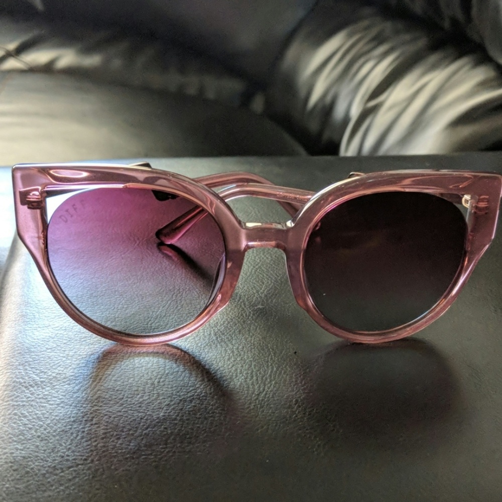 Diff eyewear Penny sunglasses